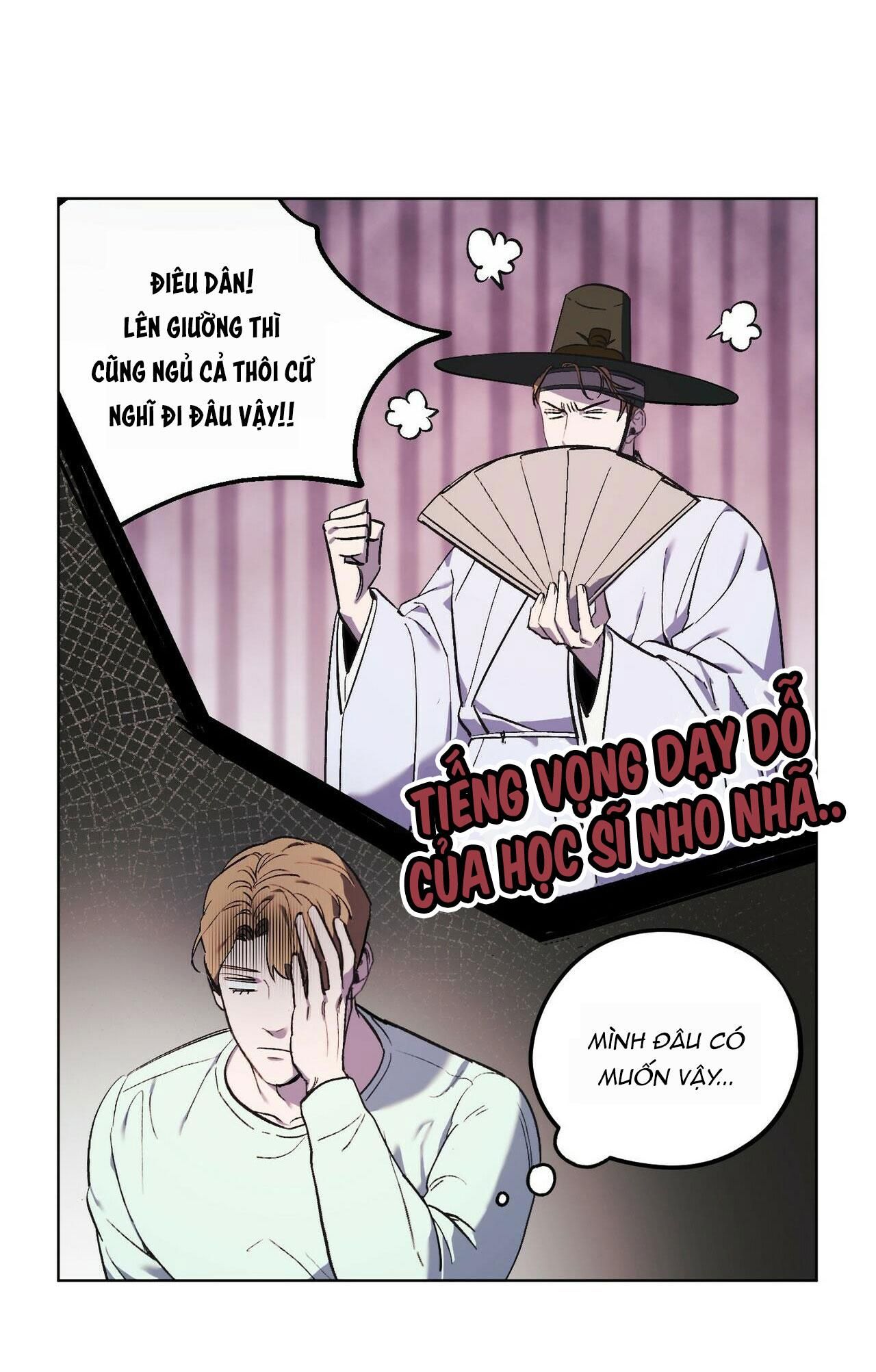 đọc truyện Làm Dâu Nhà Tài Phiệt Họ Kang Chương 21 ảnh 3 tại Thiên Thai Truyện