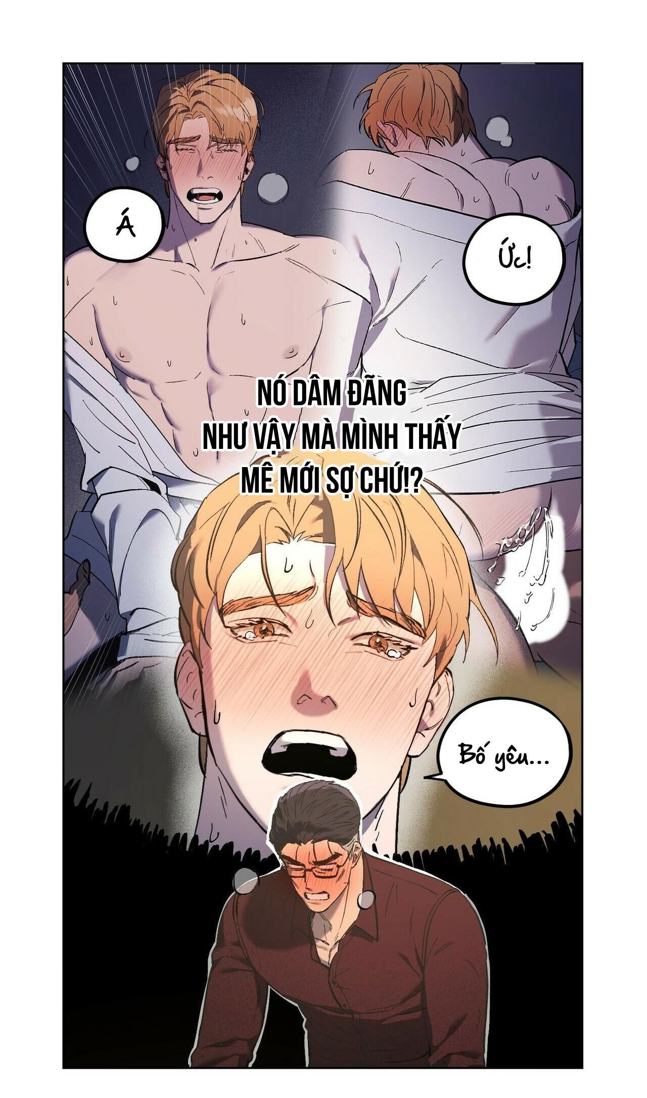 đọc truyện Làm Dâu Nhà Tài Phiệt Họ Kang Chương 24 ảnh 8 tại Thiên Thai Truyện