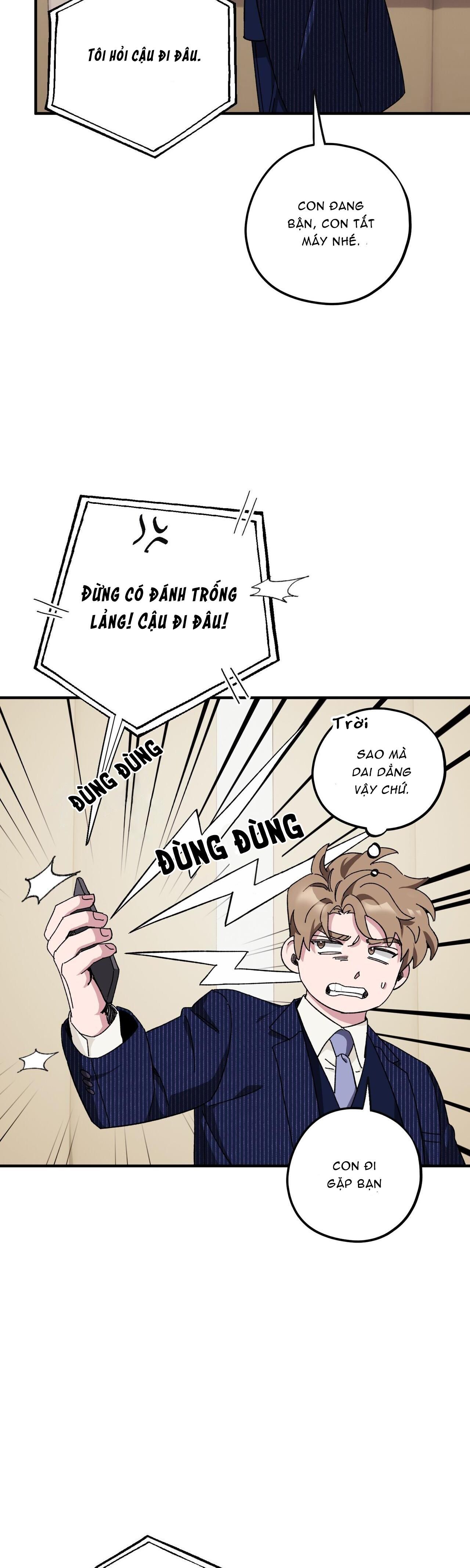 đọc truyện Làm Dâu Nhà Tài Phiệt Họ Kang Chương 35 ảnh 15 tại Thiên Thai Truyện