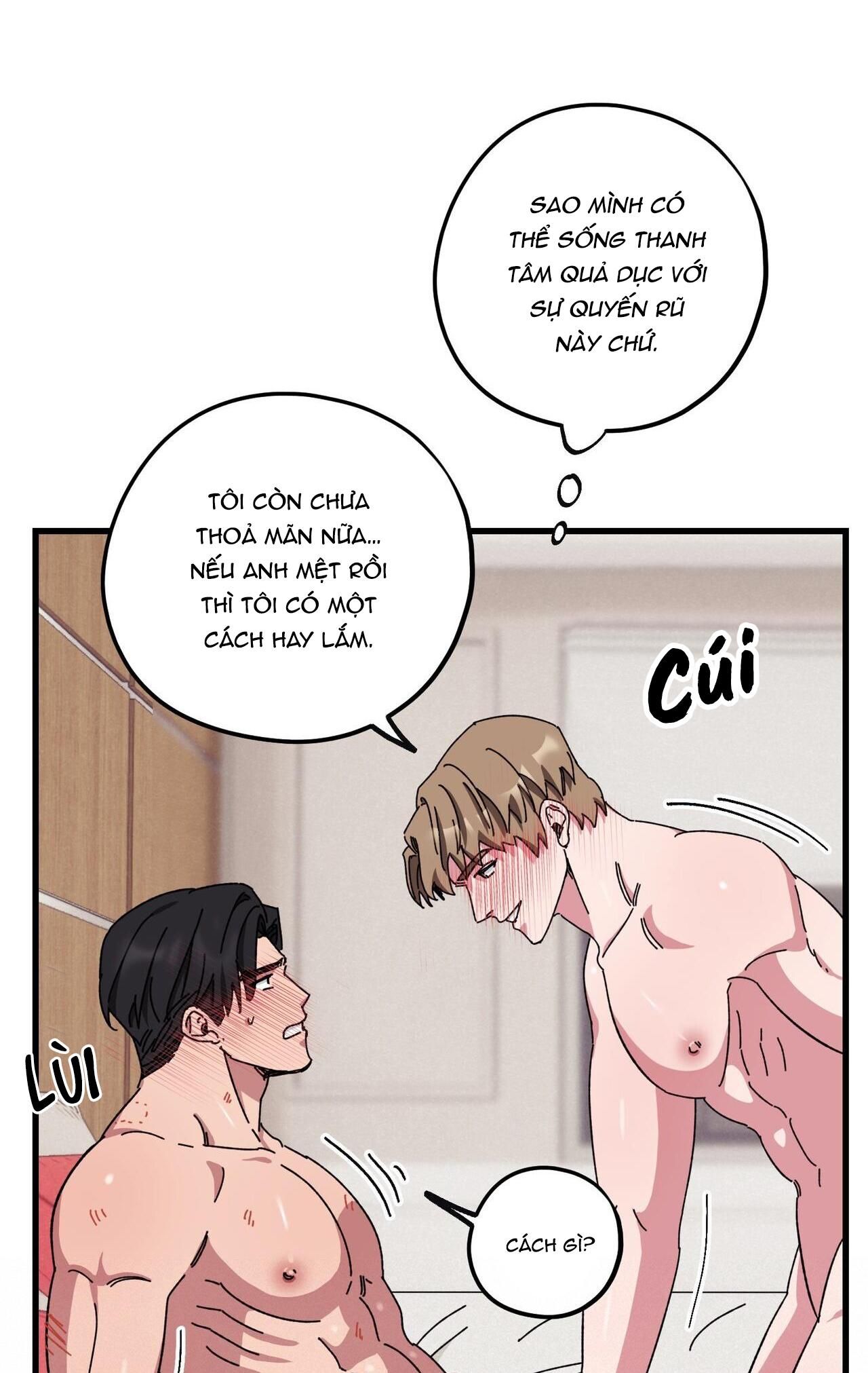 đọc truyện Làm Dâu Nhà Tài Phiệt Họ Kang Chương 38 ảnh 30 tại Thiên Thai Truyện