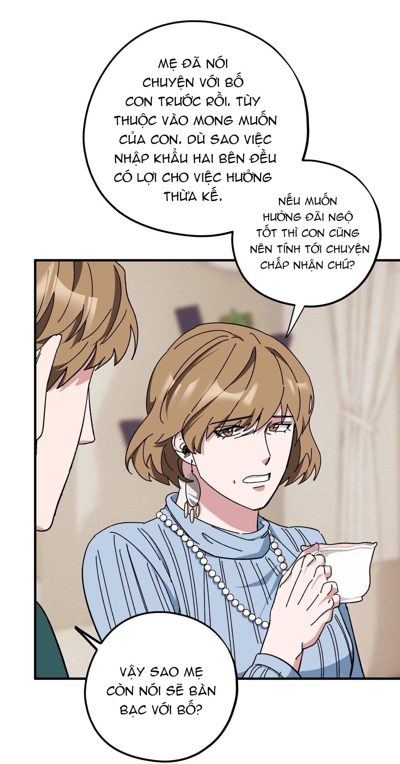 đọc truyện Làm Dâu Nhà Tài Phiệt Họ Kang Chương 39 ảnh 62 tại Thiên Thai Truyện