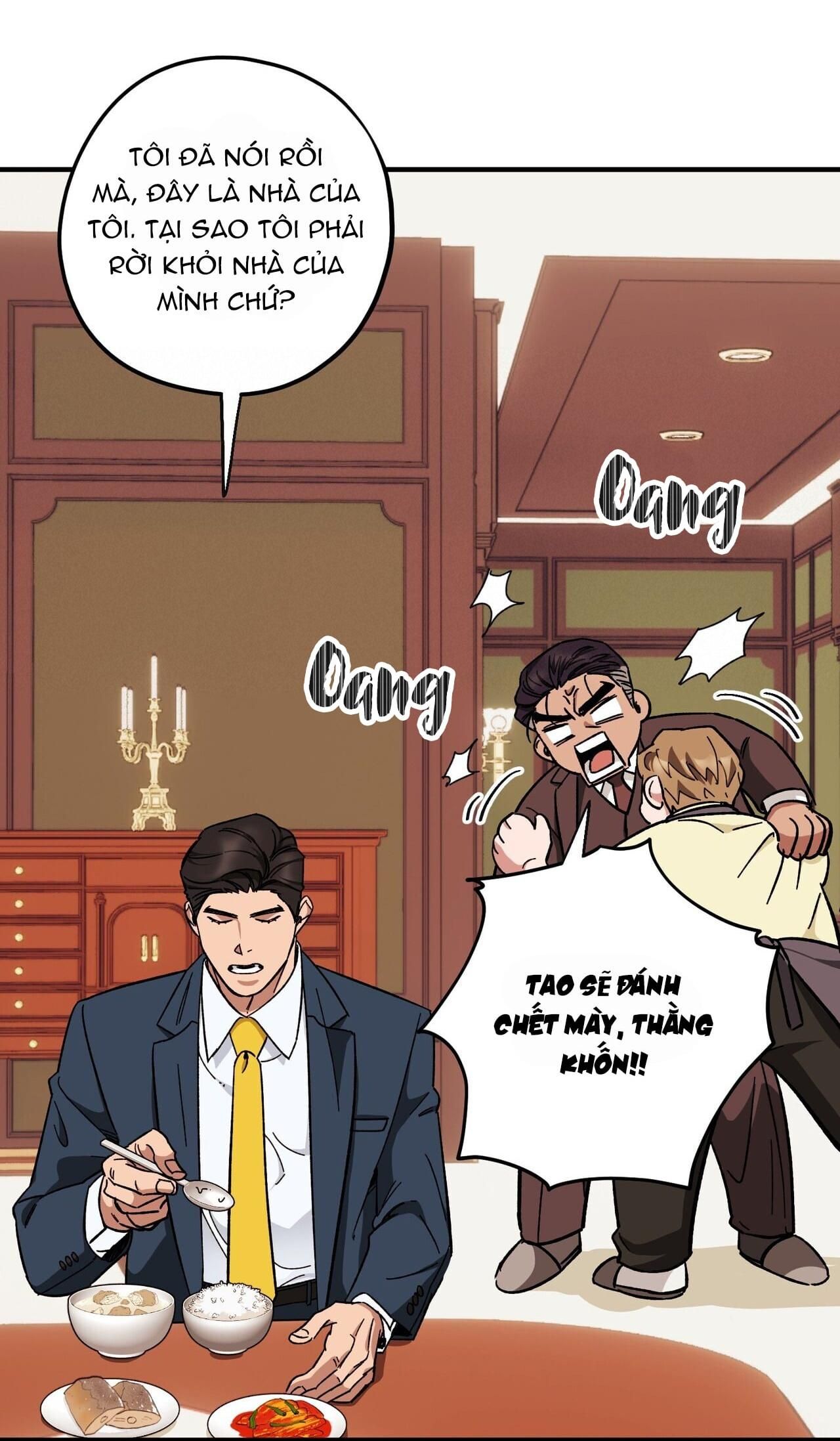 đọc truyện Làm Dâu Nhà Tài Phiệt Họ Kang Chương 40 ảnh 133 tại Thiên Thai Truyện