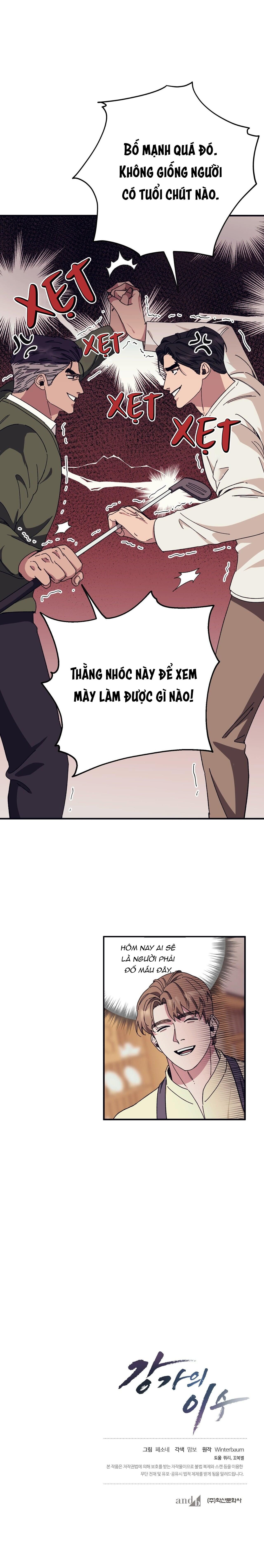 đọc truyện Làm Dâu Nhà Tài Phiệt Họ Kang Chương 41 ảnh 31 tại Thiên Thai Truyện