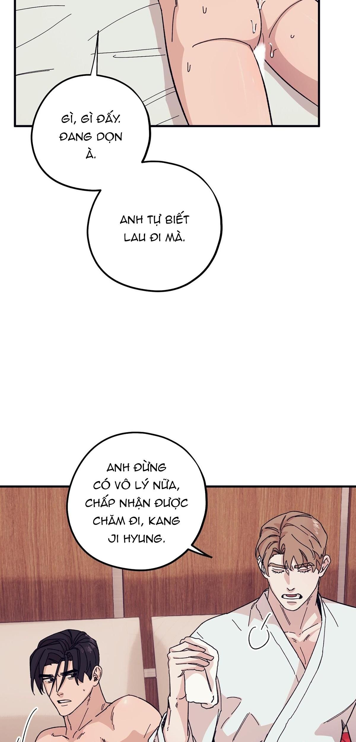 đọc truyện Làm Dâu Nhà Tài Phiệt Họ Kang Chương 45 ảnh 14 tại Thiên Thai Truyện