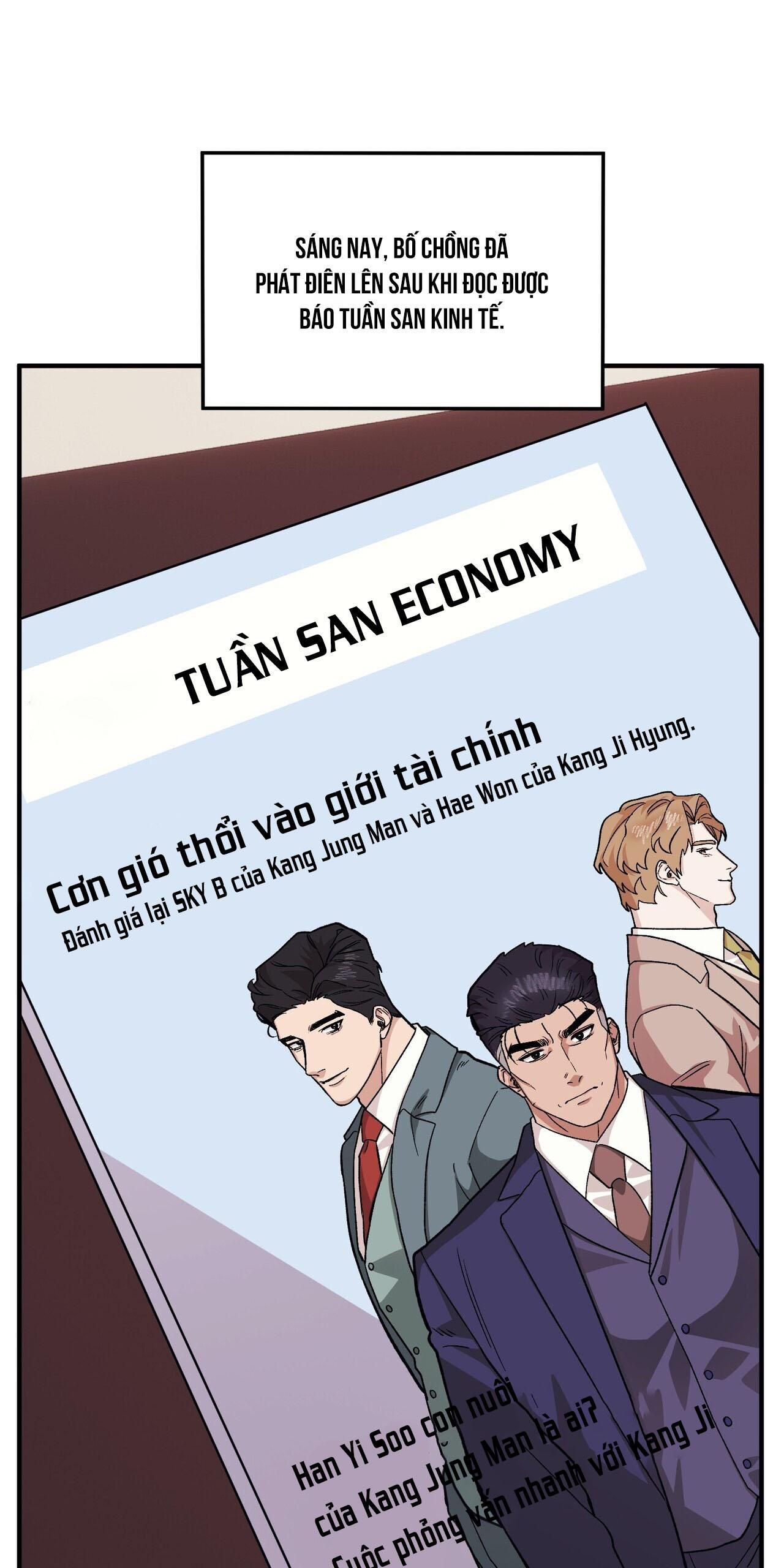 đọc truyện Làm Dâu Nhà Tài Phiệt Họ Kang Chương 52 ảnh 8 tại Thiên Thai Truyện