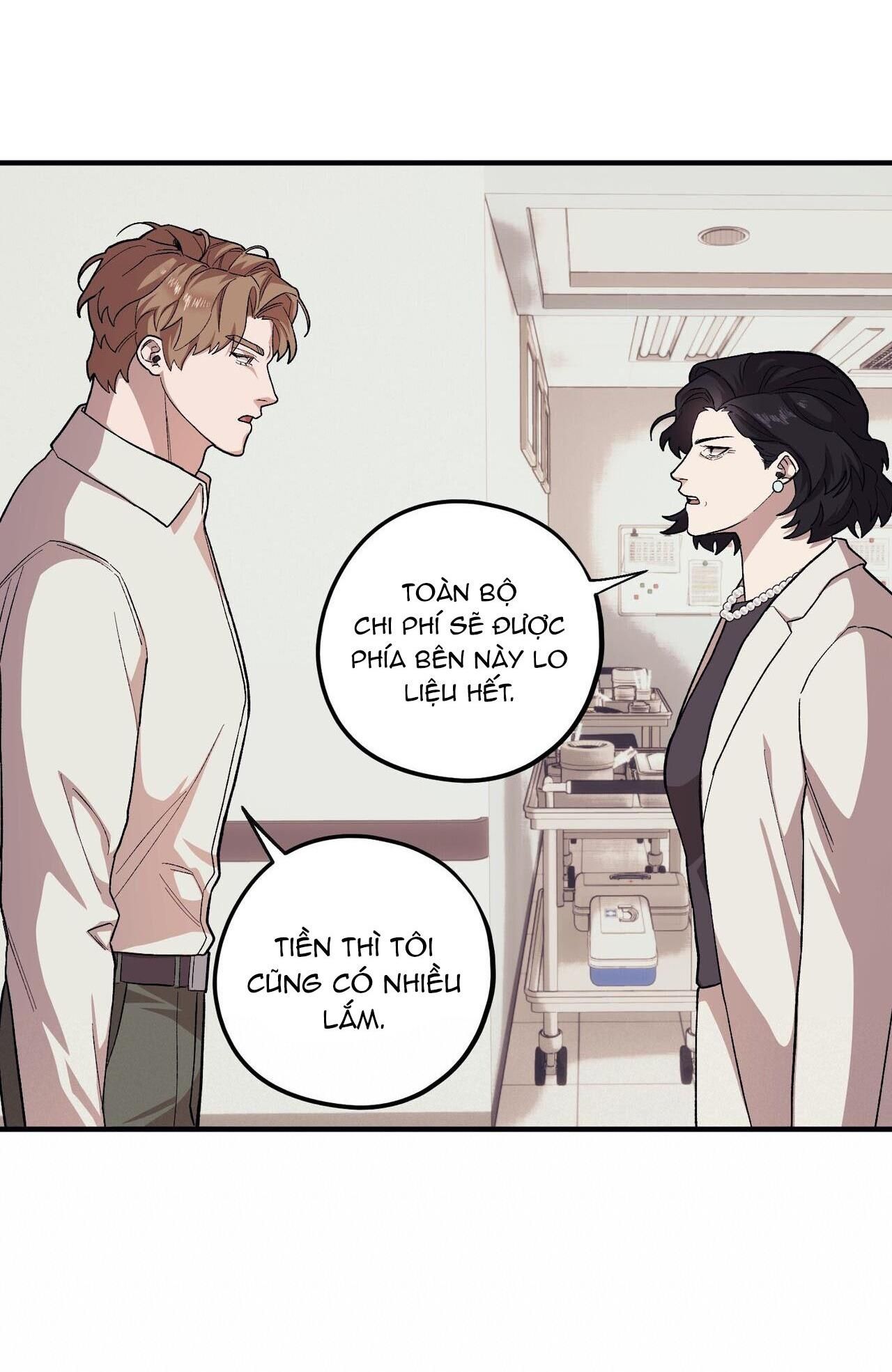 đọc truyện Làm Dâu Nhà Tài Phiệt Họ Kang Chương 55 ảnh 40 tại Thiên Thai Truyện