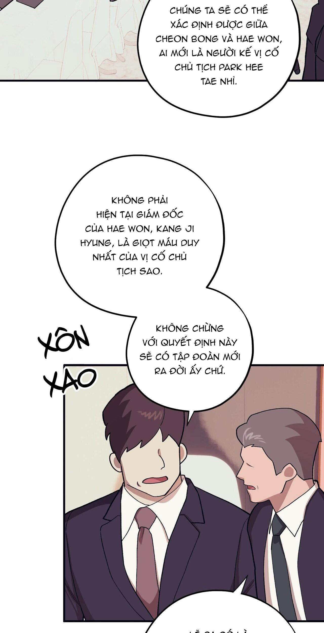 đọc truyện Làm Dâu Nhà Tài Phiệt Họ Kang Chương 60 ảnh 24 tại Thiên Thai Truyện