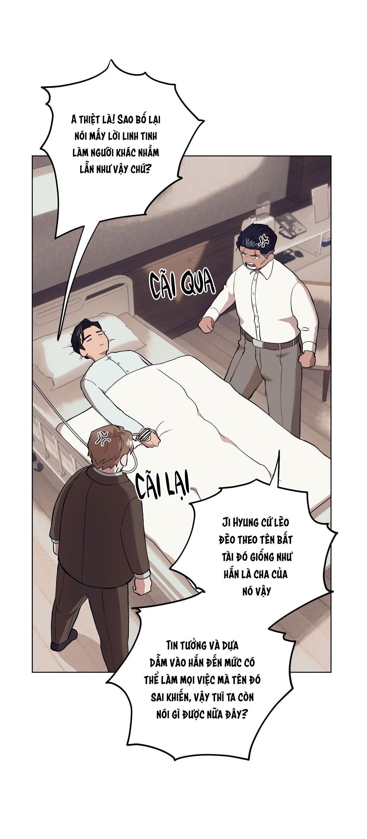 đọc truyện Làm Dâu Nhà Tài Phiệt Họ Kang Chương 64 ảnh 19 tại Thiên Thai Truyện