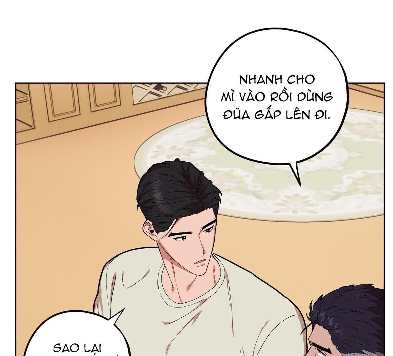 đọc truyện Làm Dâu Nhà Tài Phiệt Họ Kang Chương 69 ảnh 24 tại Thiên Thai Truyện