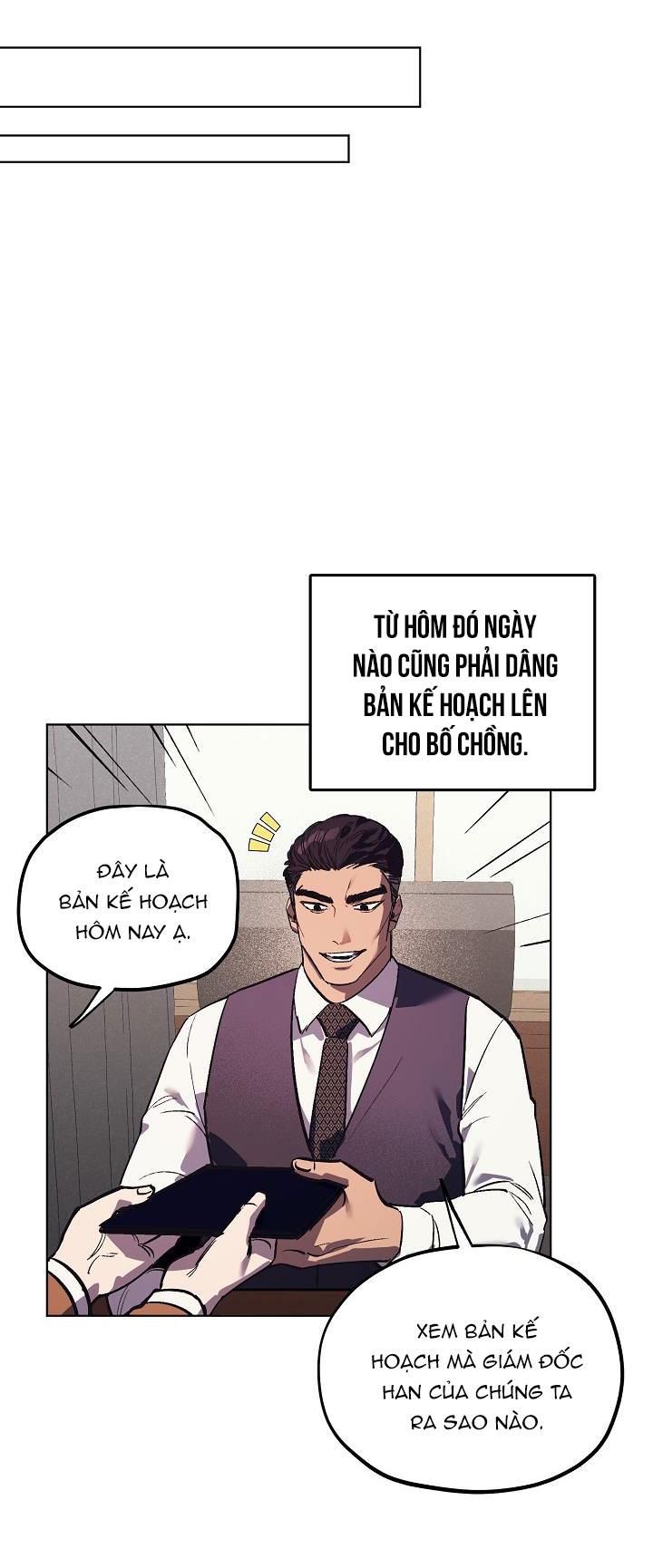 đọc truyện Làm Dâu Nhà Tài Phiệt Họ Kang Chương 9 ảnh 18 tại Thiên Thai Truyện