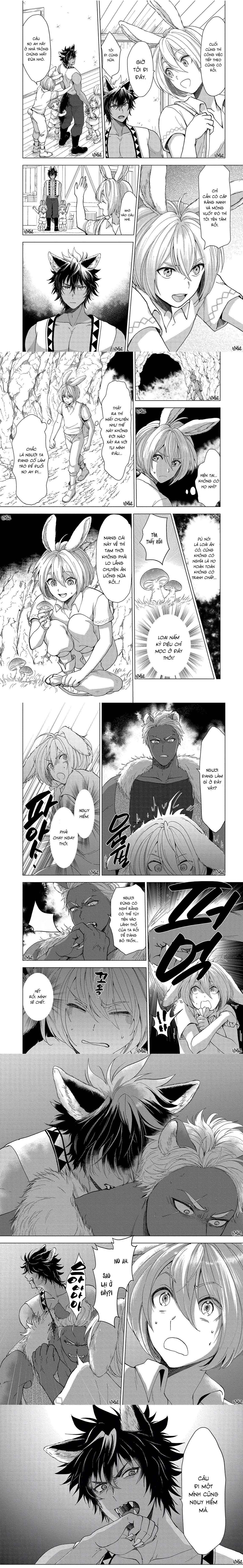 đọc truyện Làm Đầy Tôi Bằng Cậu Chương 2 ảnh 5 tại Thiên Thai Truyện