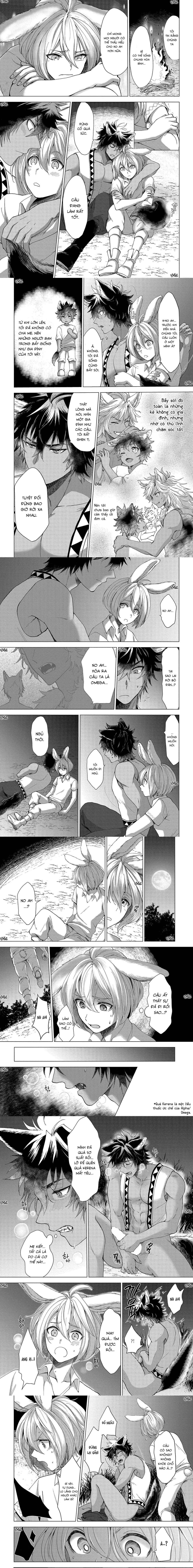 đọc truyện Làm Đầy Tôi Bằng Cậu Chương 2 ảnh 7 tại Thiên Thai Truyện