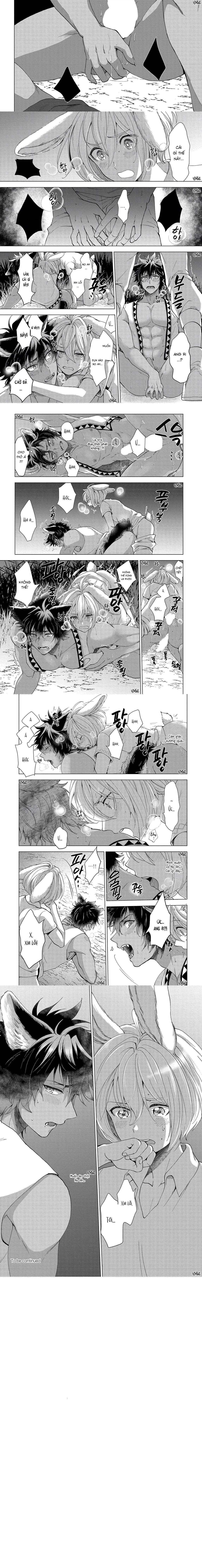 đọc truyện Làm Đầy Tôi Bằng Cậu Chương 2 ảnh 8 tại Thiên Thai Truyện