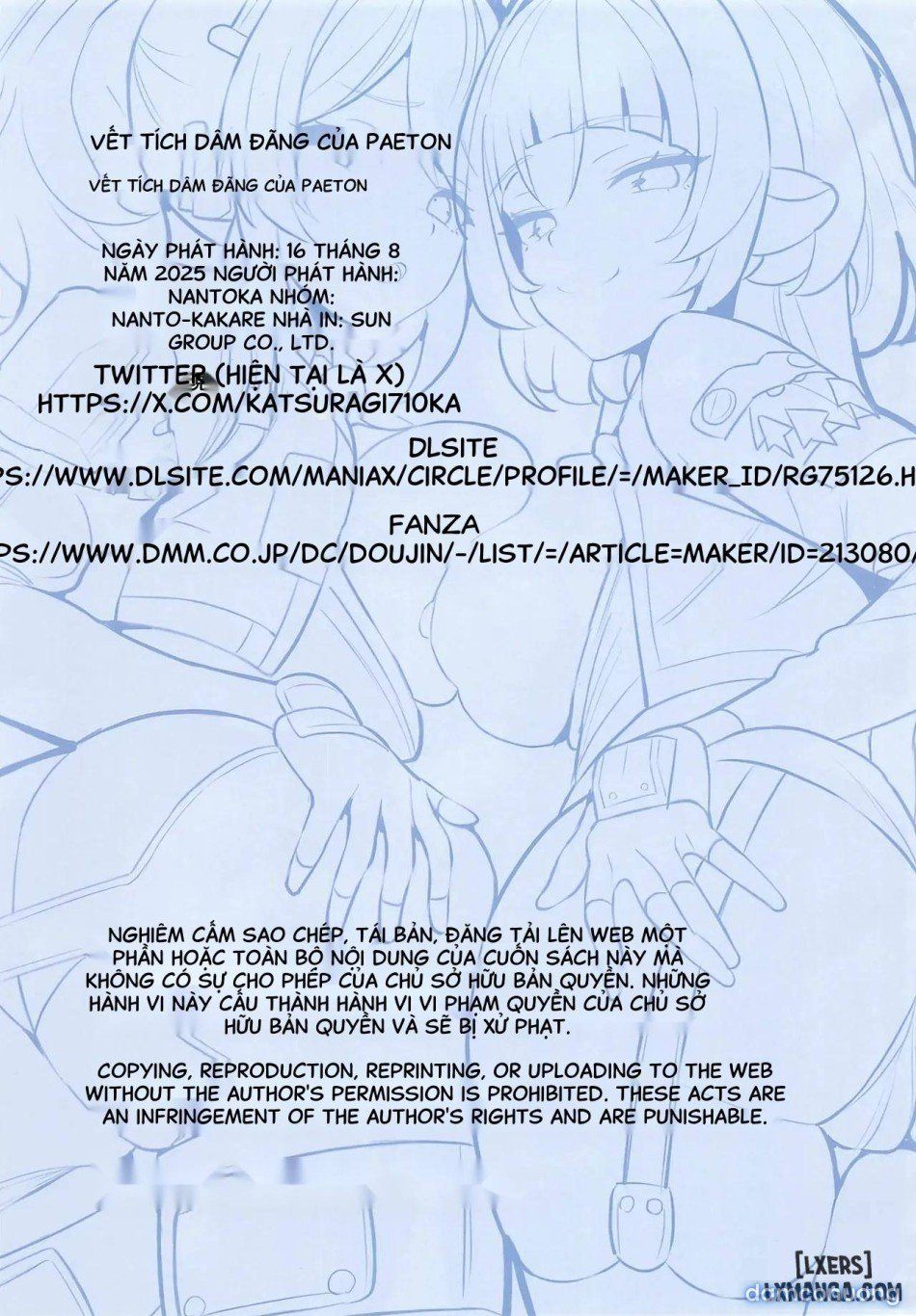 đọc truyện Làm Điều Dâm Dục Với Phaenon Chương 0 ảnh 22 tại Thiên Thai Truyện