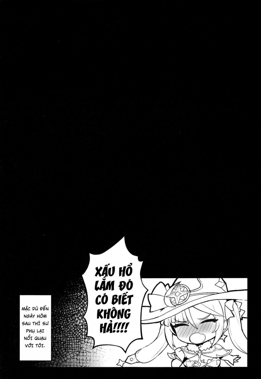 Làm Đồ Đệ Của Mona Và Được Làm Tình Với Cô Ấy Cả Ngày. Chương 0 page 20 - Giả Dược