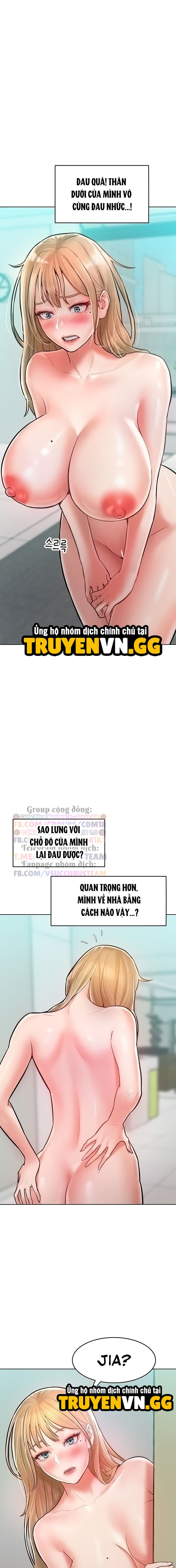 đọc truyện Làm Em Phục Tùng Chương 10 ảnh 12 tại Giả Dược