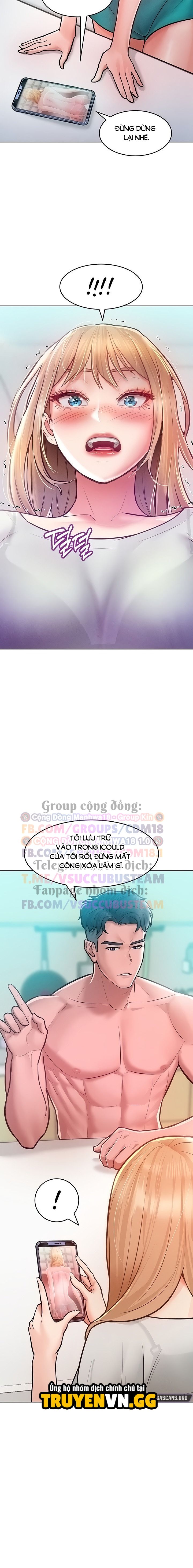đọc truyện Làm Em Phục Tùng Chương 10 ảnh 19 tại Giả Dược