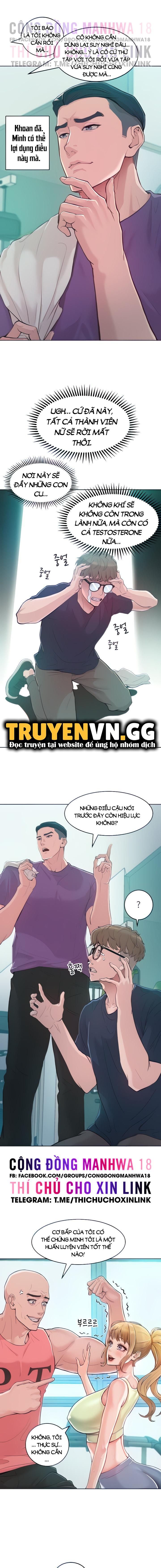 đọc truyện Làm Em Phục Tùng Chương 2 ảnh 8 tại Giả Dược