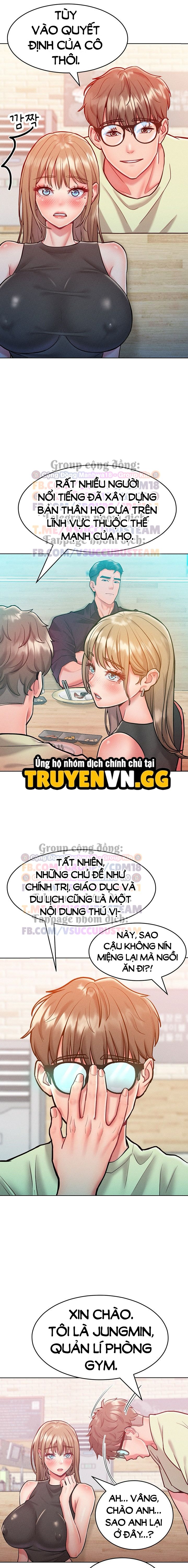 đọc truyện Làm Em Phục Tùng Chương 20 ảnh 16 tại Giả Dược
