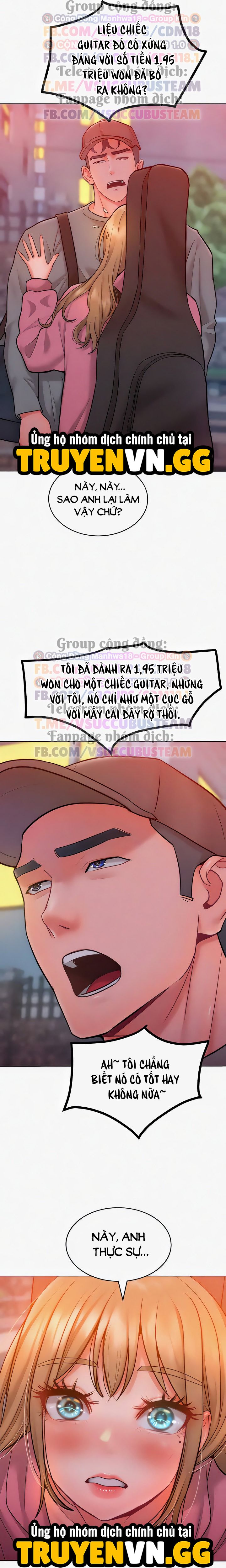 đọc truyện Làm Em Phục Tùng Chương 22 ảnh 12 tại Giả Dược