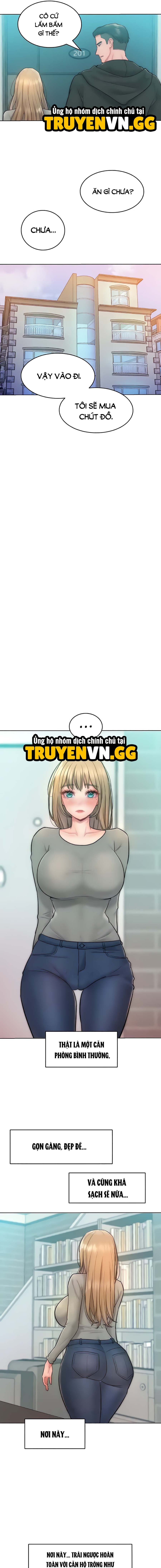 đọc truyện Làm Em Phục Tùng Chương 23 ảnh 8 tại Giả Dược