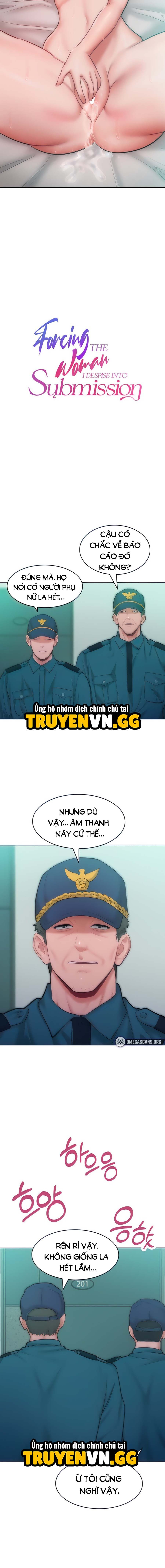 đọc truyện Làm Em Phục Tùng Chương 27 ảnh 3 tại Giả Dược