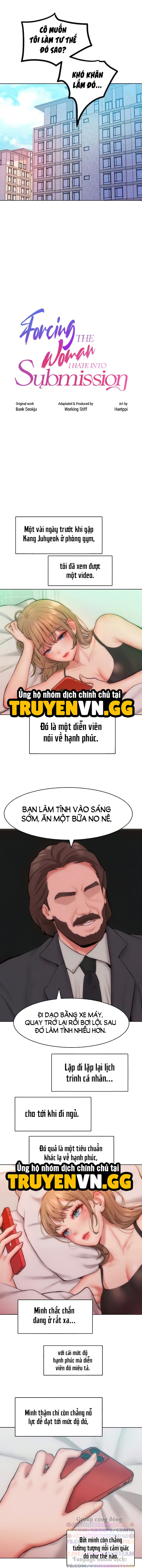 đọc truyện Làm Em Phục Tùng Chương 30 ảnh 3 tại Giả Dược