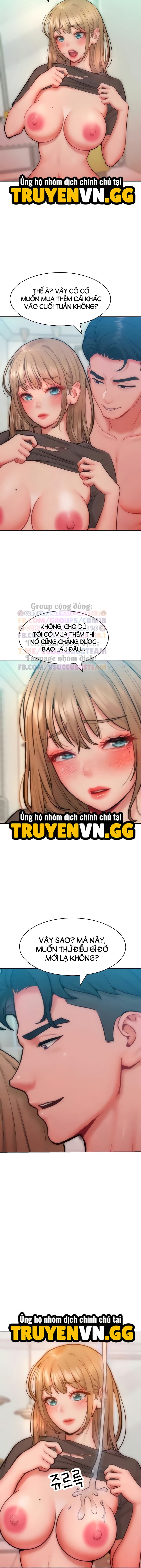đọc truyện Làm Em Phục Tùng Chương 30 ảnh 9 tại Giả Dược