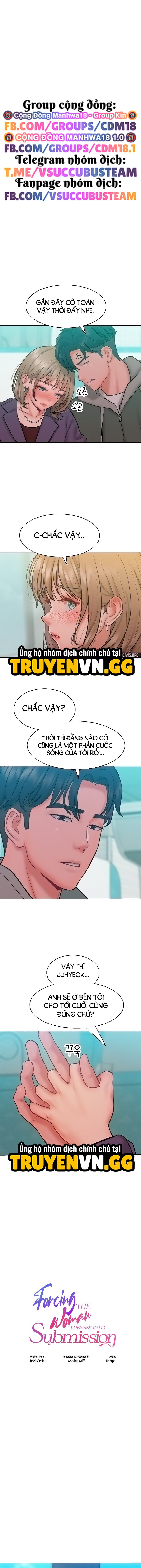 đọc truyện Làm Em Phục Tùng Chương 32 ảnh 2 tại Giả Dược