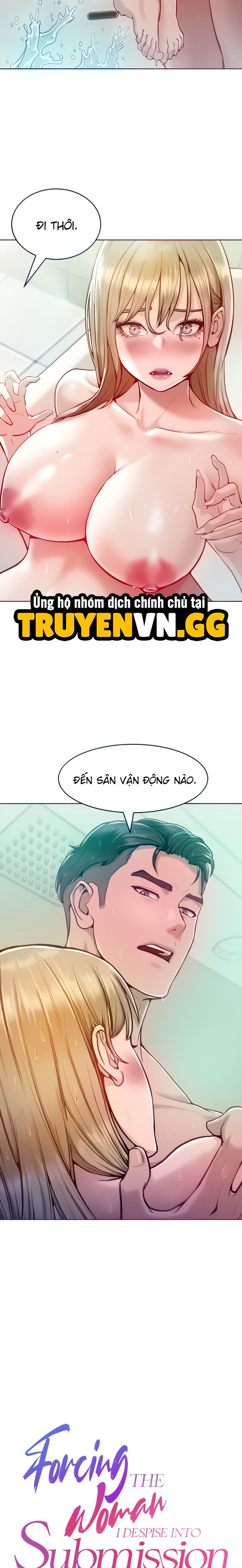 đọc truyện Làm Em Phục Tùng Chương 5 ảnh 3 tại Giả Dược