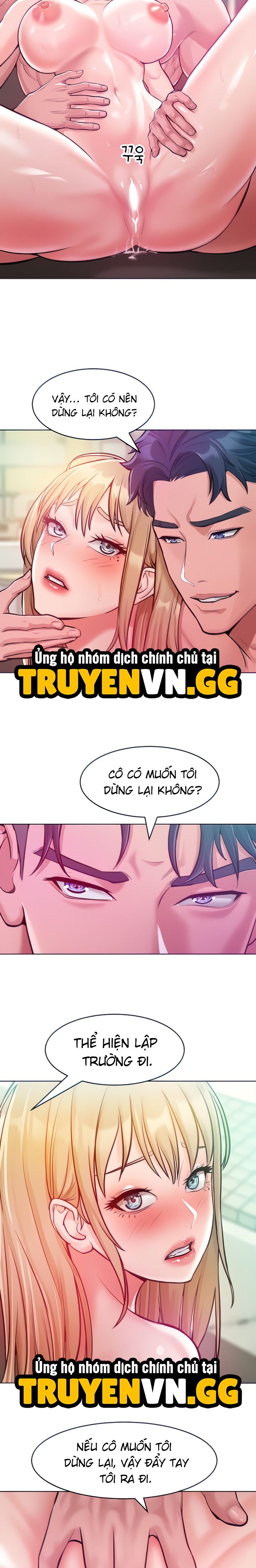 đọc truyện Làm Em Phục Tùng Chương 6 ảnh 17 tại Giả Dược