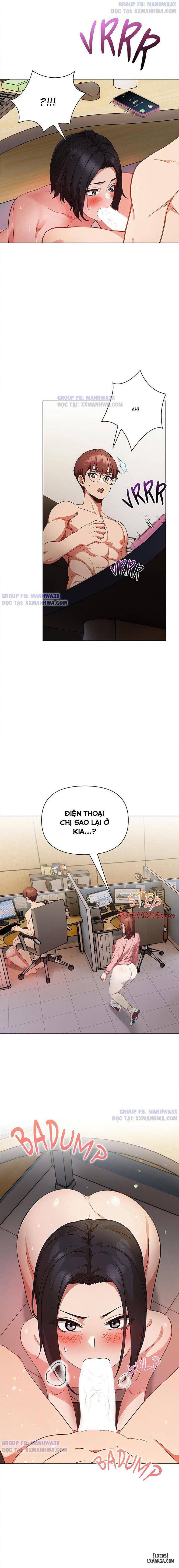 đọc truyện Làm Game Khiêu Dâm Chương 18 ảnh 15 tại Thiên Thai Truyện