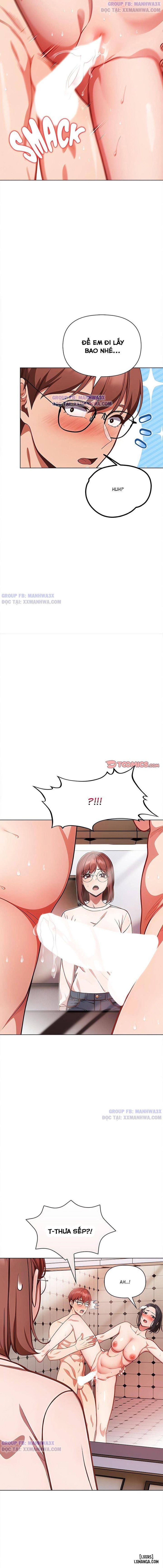 Làm Game Khiêu Dâm Chương 9 page 15 - Giả Dược