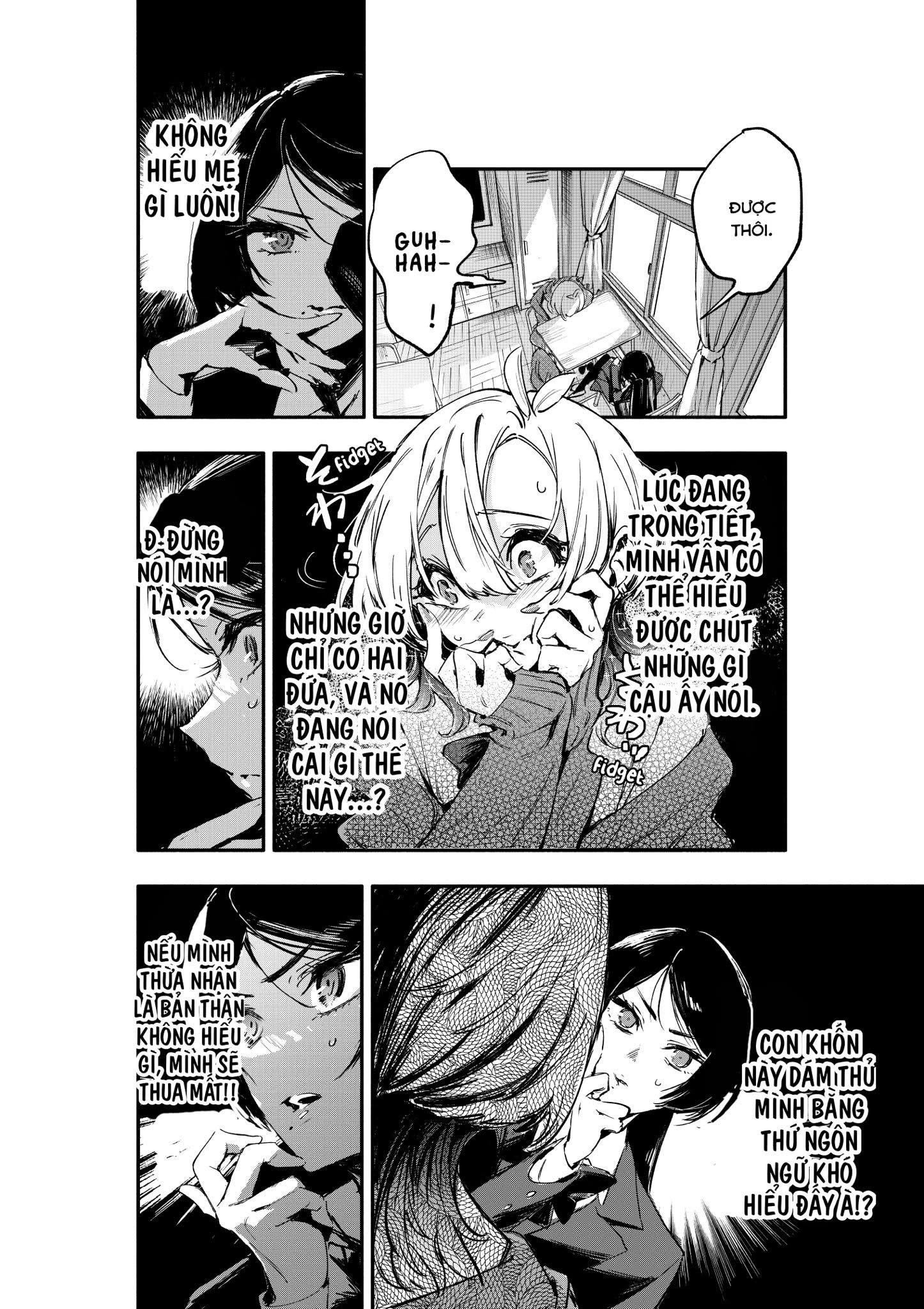 đọc truyện Làm Gì Có Chuyện Mình Có Thể Hẹn Hò Với Người Mình Thích Được! Chương 1 ảnh 18 tại Thiên Thai Truyện