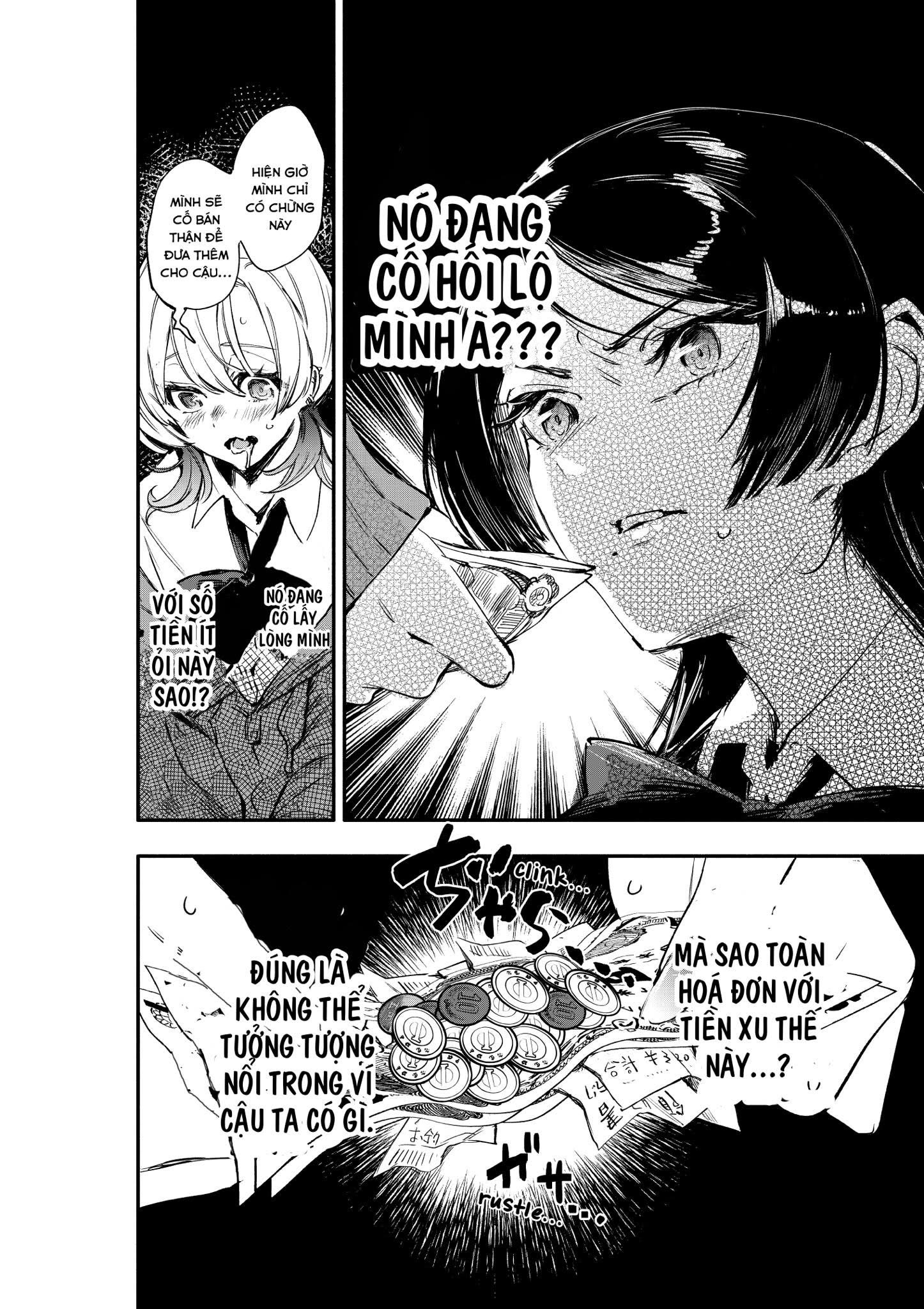 đọc truyện Làm Gì Có Chuyện Mình Có Thể Hẹn Hò Với Người Mình Thích Được! Chương 1 ảnh 20 tại Thiên Thai Truyện