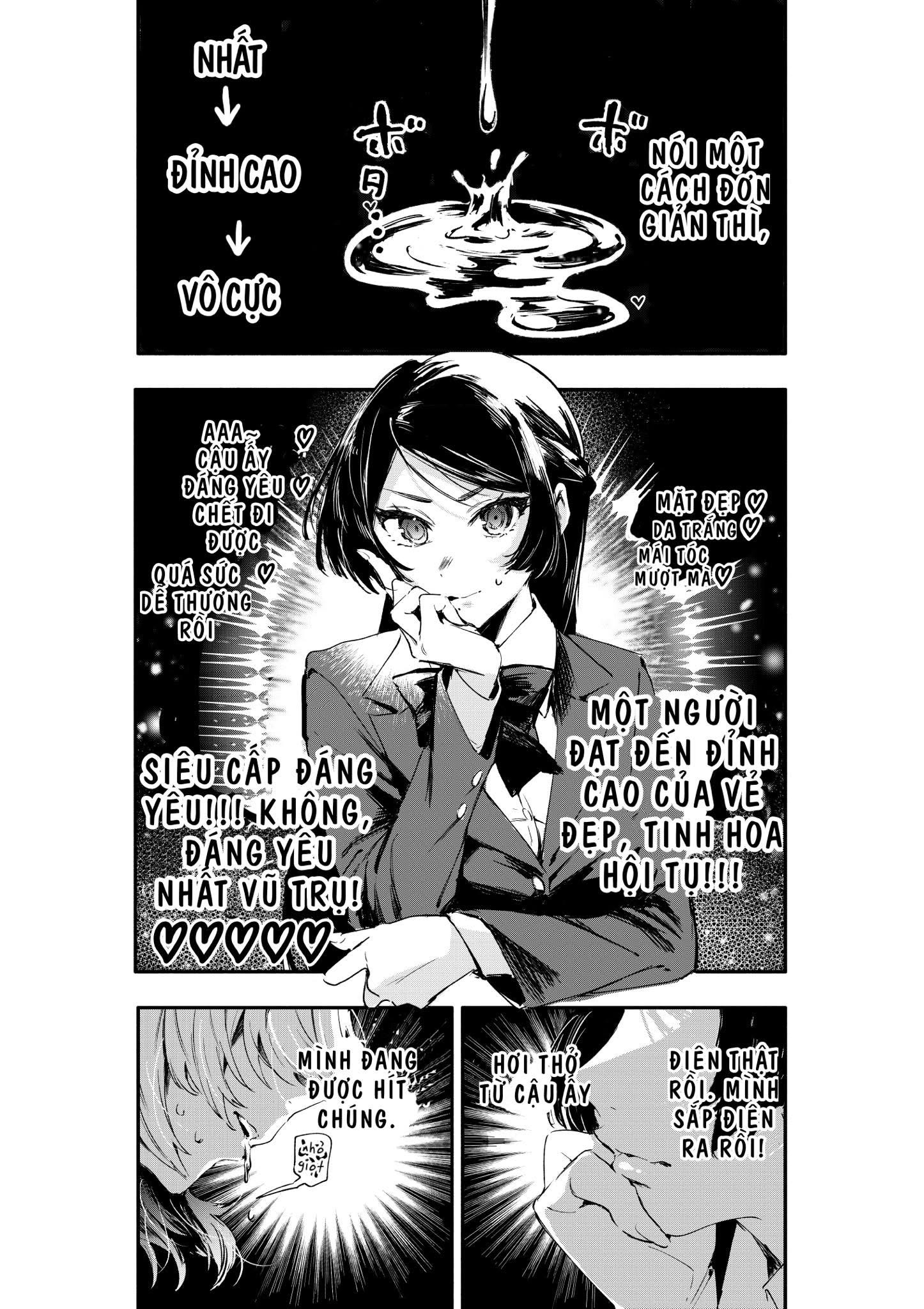 đọc truyện Làm Gì Có Chuyện Mình Có Thể Hẹn Hò Với Người Mình Thích Được! Chương 1 ảnh 23 tại Thiên Thai Truyện