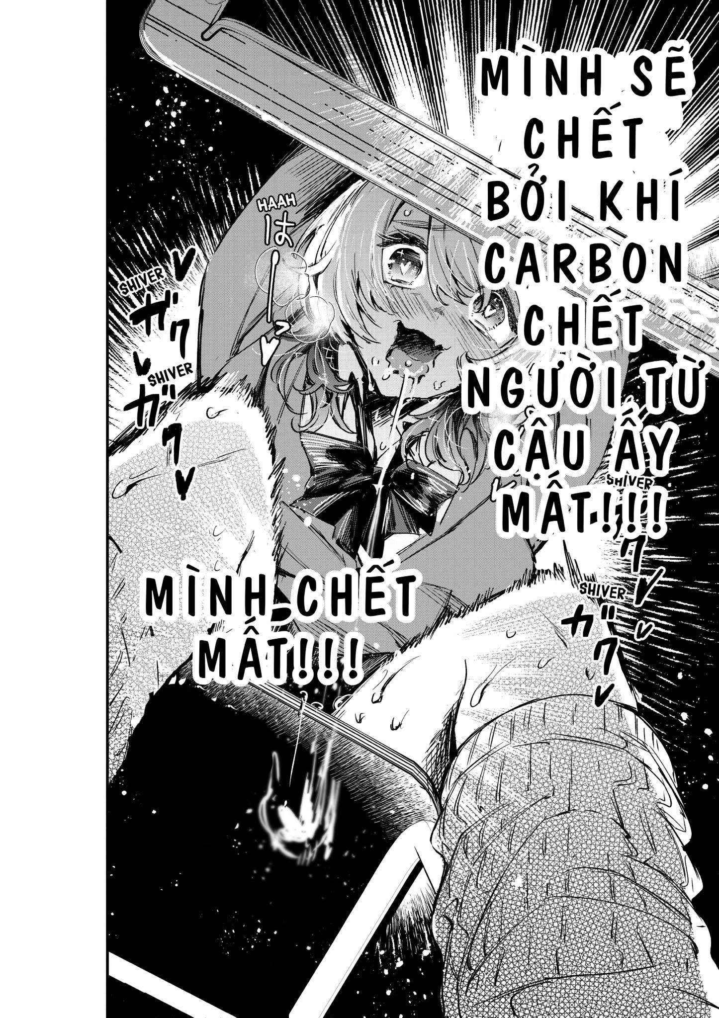 đọc truyện Làm Gì Có Chuyện Mình Có Thể Hẹn Hò Với Người Mình Thích Được! Chương 1 ảnh 24 tại Thiên Thai Truyện