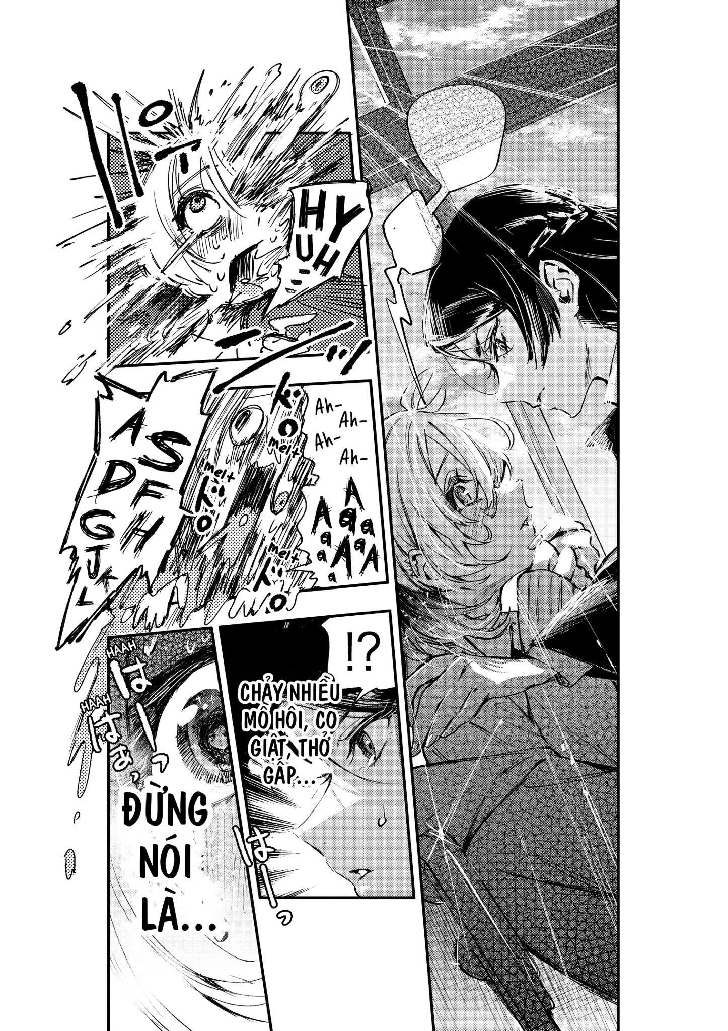 đọc truyện Làm Gì Có Chuyện Mình Có Thể Hẹn Hò Với Người Mình Thích Được! Chương 1 ảnh 27 tại Thiên Thai Truyện