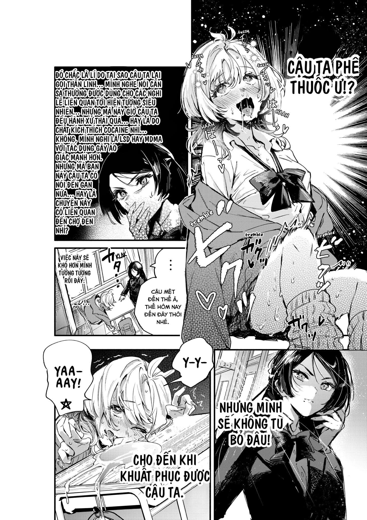 đọc truyện Làm Gì Có Chuyện Mình Có Thể Hẹn Hò Với Người Mình Thích Được! Chương 1 ảnh 28 tại Thiên Thai Truyện