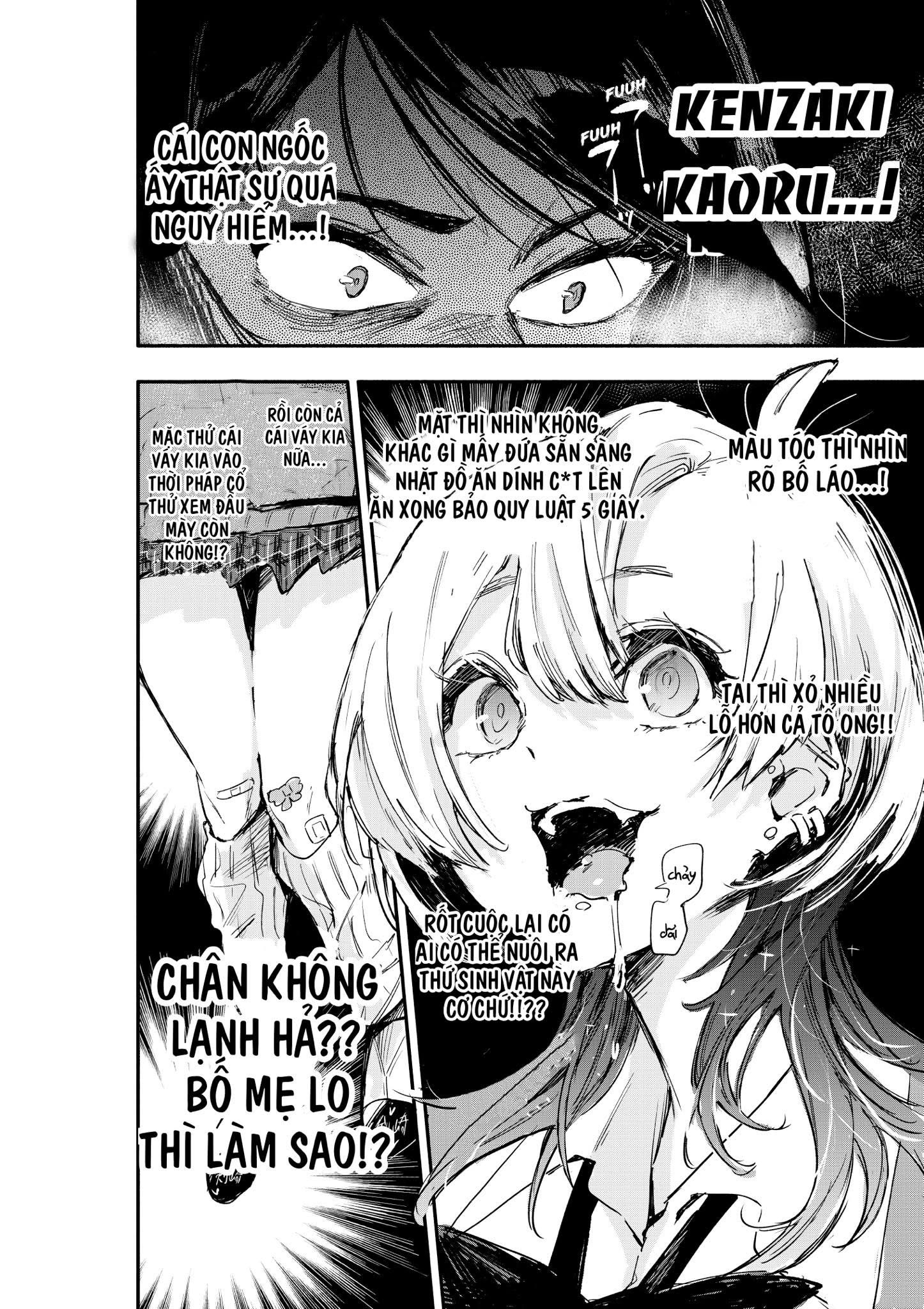 đọc truyện Làm Gì Có Chuyện Mình Có Thể Hẹn Hò Với Người Mình Thích Được! Chương 1 ảnh 6 tại Thiên Thai Truyện