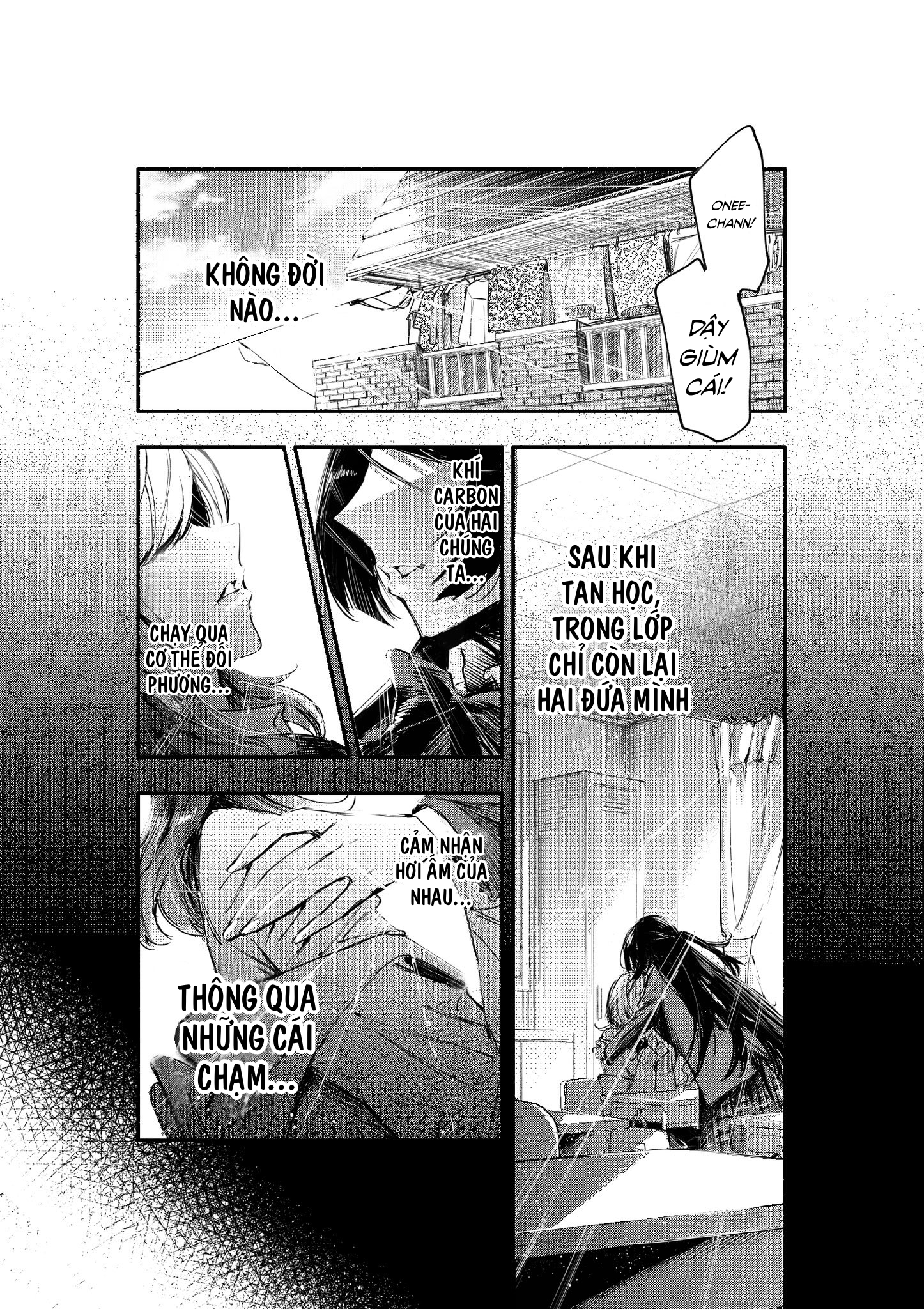 đọc truyện Làm Gì Có Chuyện Mình Có Thể Hẹn Hò Với Người Mình Thích Được! Chương 2 ảnh 2 tại Thiên Thai Truyện