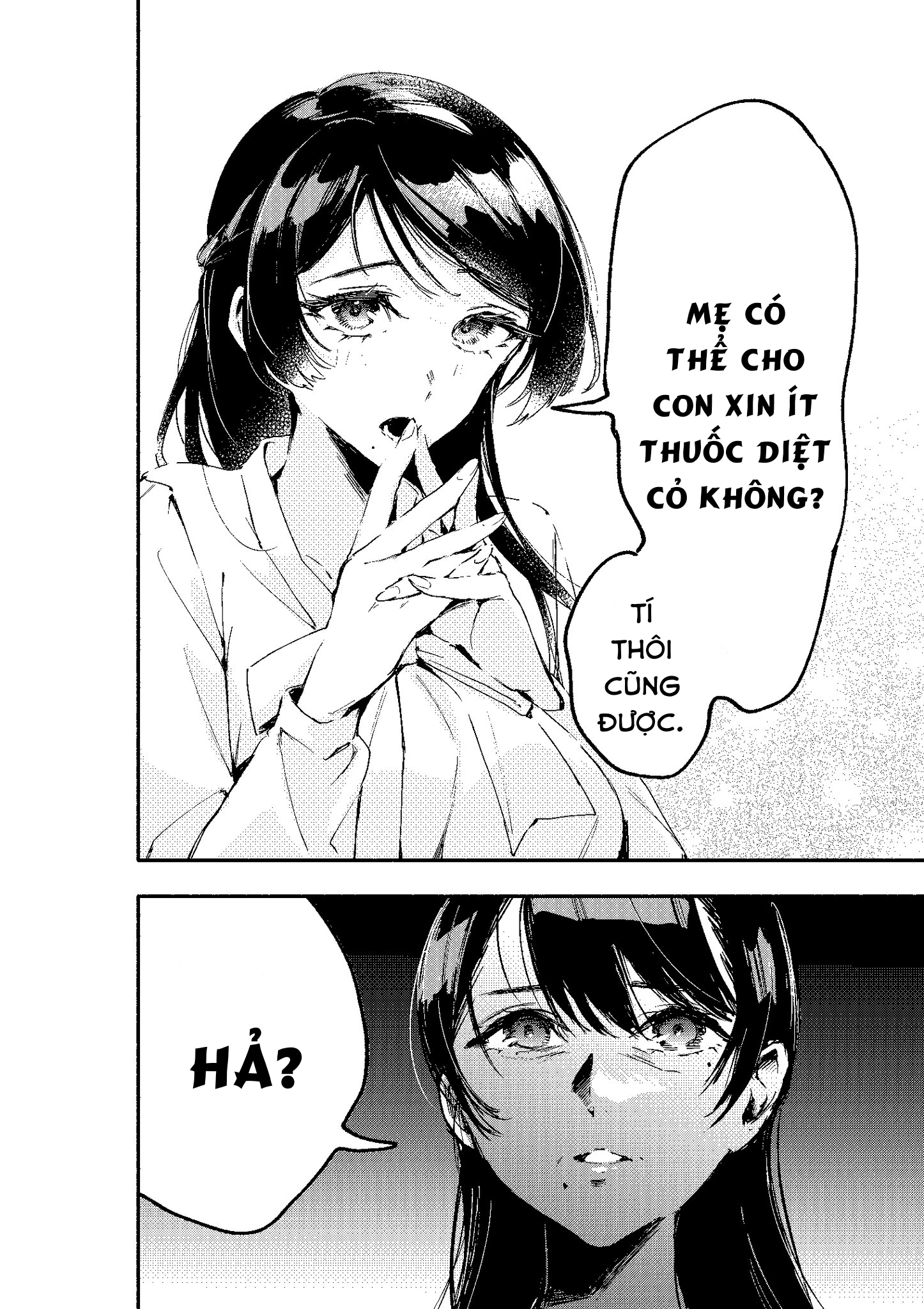 đọc truyện Làm Gì Có Chuyện Mình Có Thể Hẹn Hò Với Người Mình Thích Được! Chương 2 ảnh 23 tại Thiên Thai Truyện