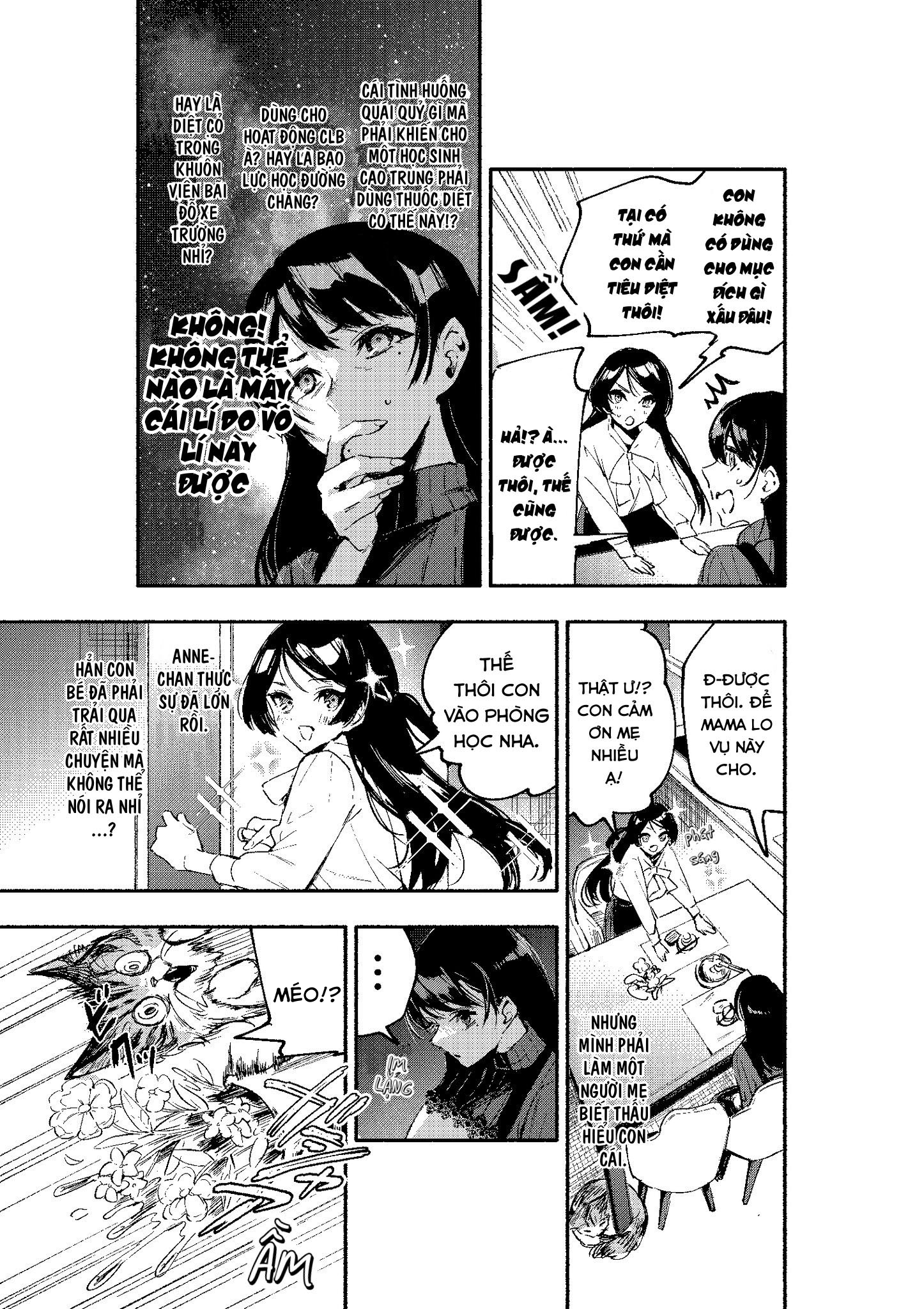 đọc truyện Làm Gì Có Chuyện Mình Có Thể Hẹn Hò Với Người Mình Thích Được! Chương 2 ảnh 24 tại Thiên Thai Truyện