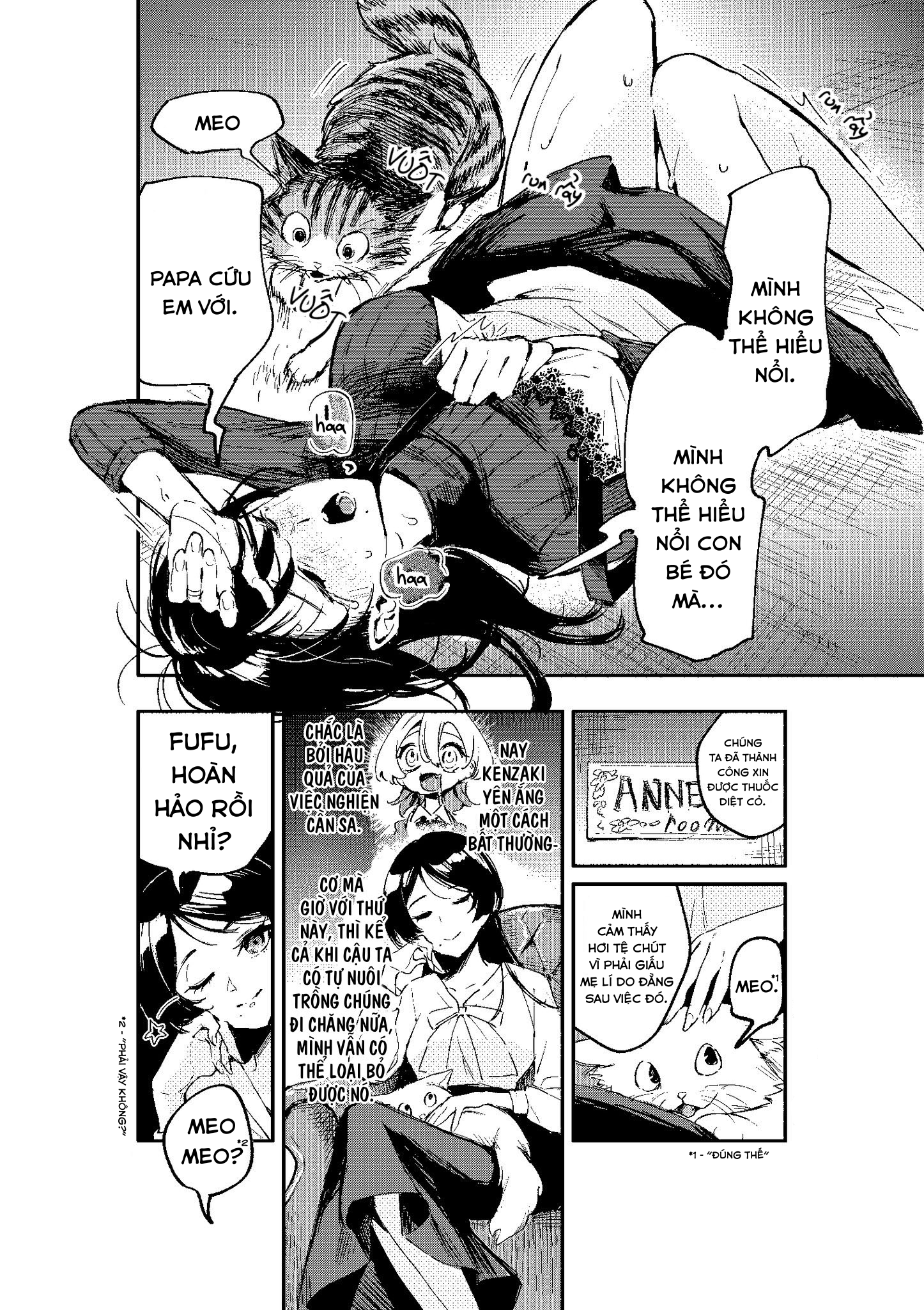 đọc truyện Làm Gì Có Chuyện Mình Có Thể Hẹn Hò Với Người Mình Thích Được! Chương 2 ảnh 25 tại Thiên Thai Truyện