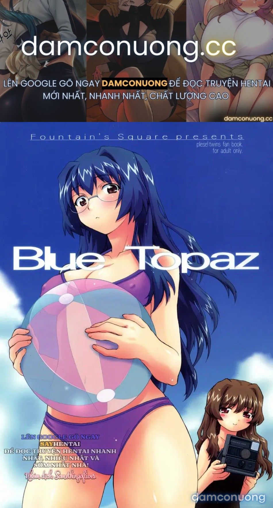 đọc truyện Lam Hoàng Ngọc_ Viên Đá Tình Ái U Buồn Chương 1 ảnh 2 tại Thiên Thai Truyện