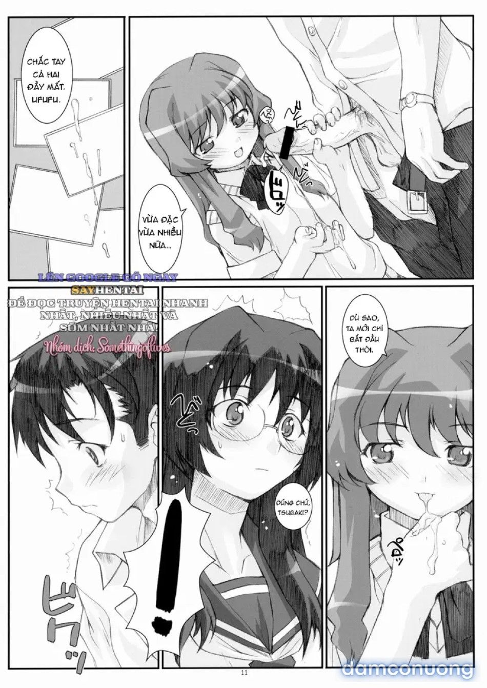 đọc truyện Lam Hoàng Ngọc_ Viên Đá Tình Ái U Buồn Chương 1 ảnh 12 tại Thiên Thai Truyện