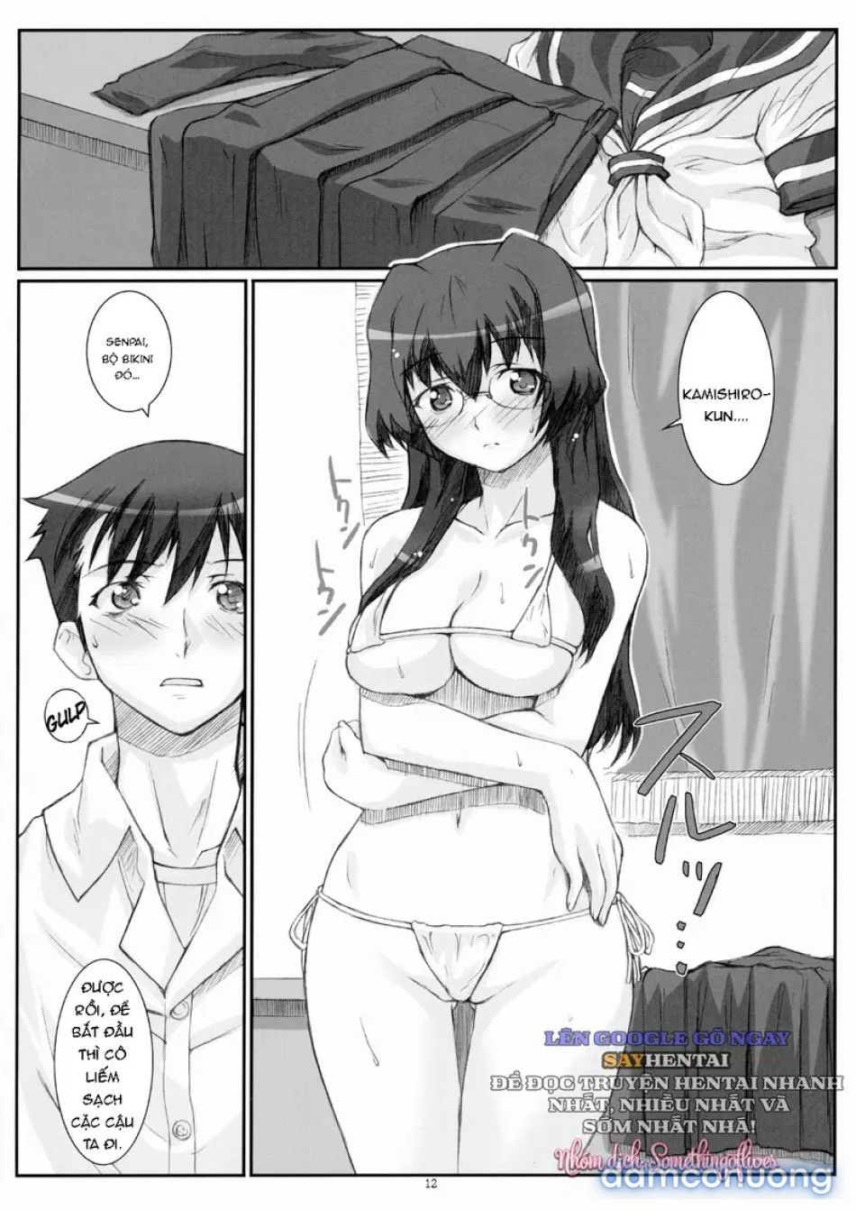 đọc truyện Lam Hoàng Ngọc_ Viên Đá Tình Ái U Buồn Chương 1 ảnh 13 tại Thiên Thai Truyện