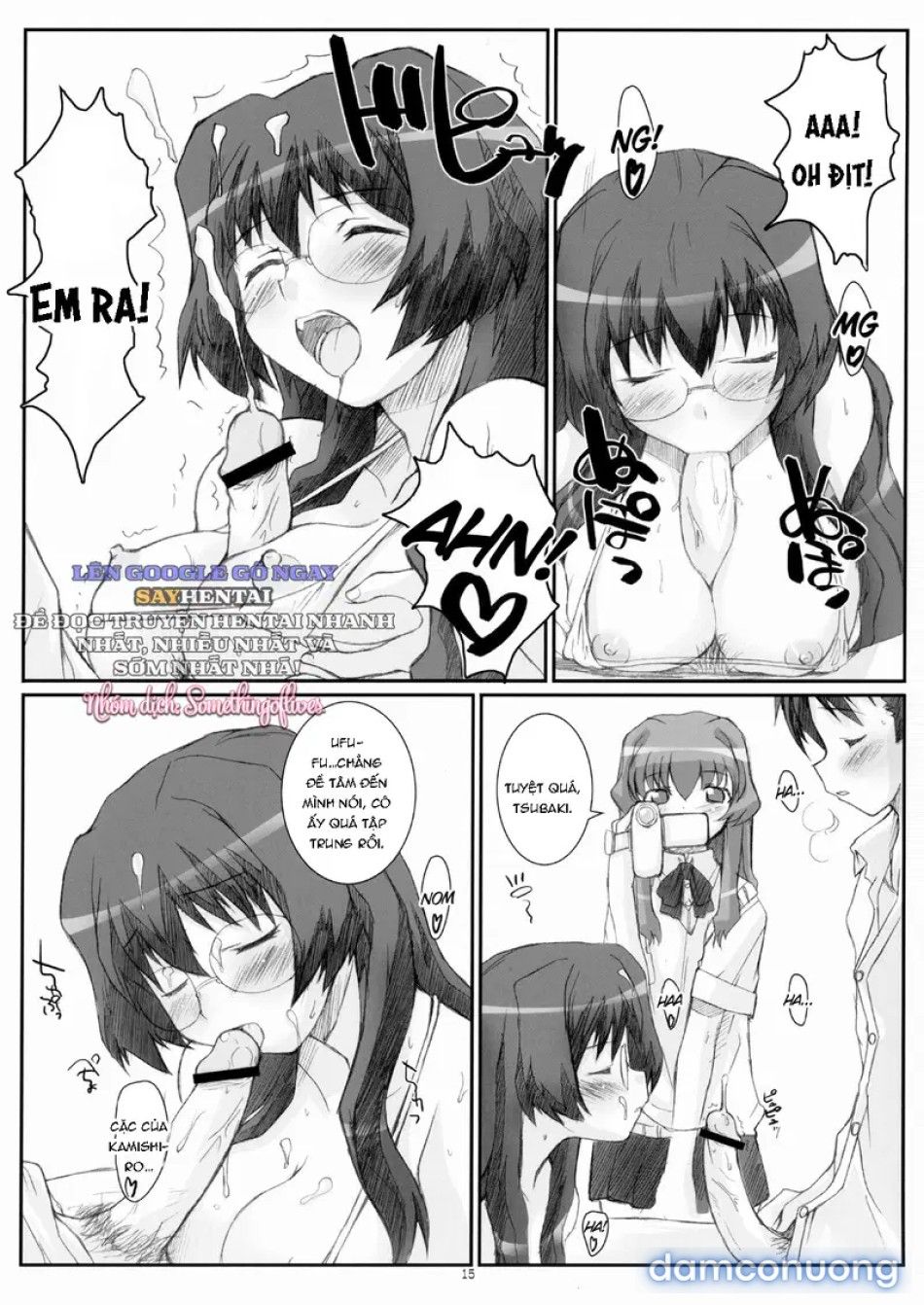 đọc truyện Lam Hoàng Ngọc_ Viên Đá Tình Ái U Buồn Chương 1 ảnh 16 tại Thiên Thai Truyện