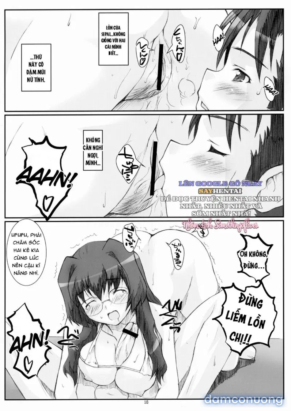 đọc truyện Lam Hoàng Ngọc_ Viên Đá Tình Ái U Buồn Chương 1 ảnh 19 tại Thiên Thai Truyện