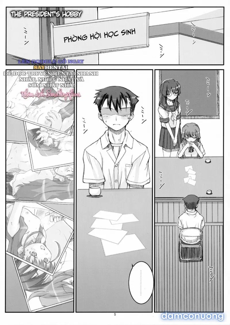 đọc truyện Lam Hoàng Ngọc_ Viên Đá Tình Ái U Buồn Chương 1 ảnh 6 tại Thiên Thai Truyện